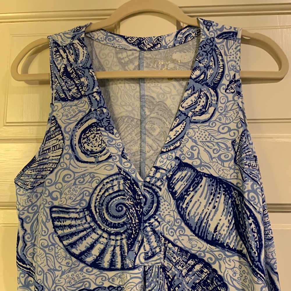Lilly Pulitzer sundress